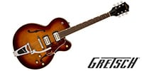 GRETSCH G2420T Streamliner Hollow Body w/Bigsby