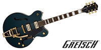 GRETSCH / G2622TG Streamliner CB DC /w Big LTD Midnight Sapphire