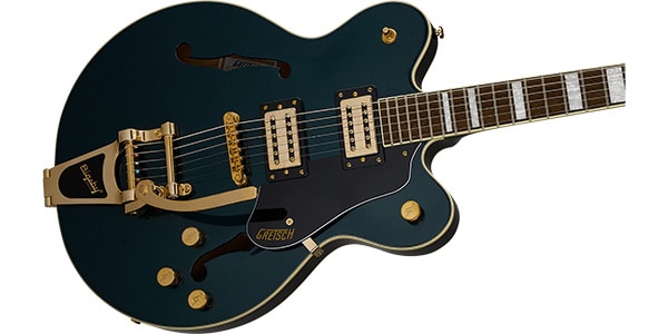 GRETSCH / G2622TG Streamliner CB DC /w Big LTD Midnight Sapphire画像3