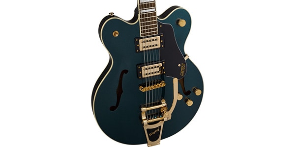 GRETSCH / G2622TG Streamliner CB DC /w Big LTD Midnight Sapphire画像4