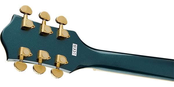 GRETSCH / G2622TG Streamliner CB DC /w Big LTD Midnight Sapphire画像6