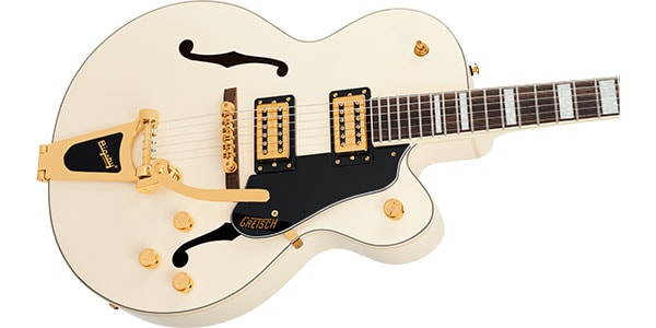 GRETSCH ( グレッチ )  / G2420TG Streamliner Vintage White画像4