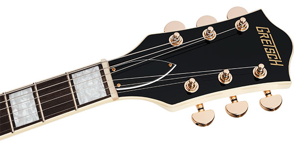 GRETSCH ( グレッチ )  / G2420TG Streamliner Vintage White画像5