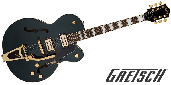 GRETSCH ( グレッチ )  / G2420TG Streamliner HB /w Big LTD Cadillac Green