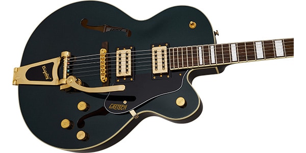 GRETSCH ( グレッチ )  / G2420TG Streamliner HB /w Big LTD Cadillac Green画像3