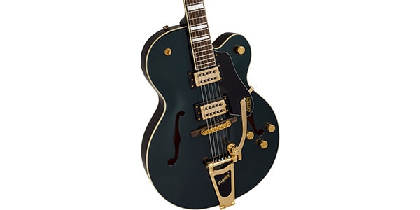 GRETSCH ( グレッチ )  / G2420TG Streamliner HB /w Big LTD Cadillac Green画像4
