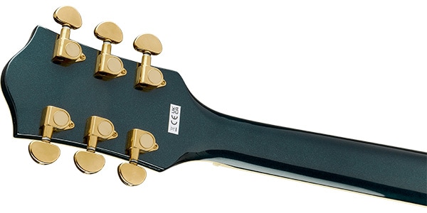GRETSCH ( グレッチ )  / G2420TG Streamliner HB /w Big LTD Cadillac Green画像6