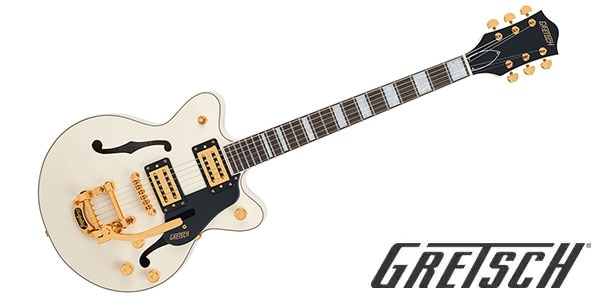 GRETSCH ( グレッチ )  / G2655TG Streamliner Vintage White