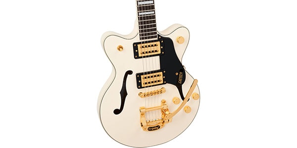 GRETSCH ( グレッチ )  / G2655TG Streamliner Vintage White画像3