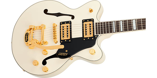 GRETSCH ( グレッチ )  / G2655TG Streamliner Vintage White画像4