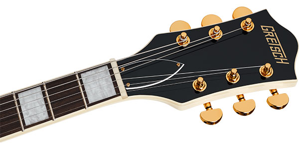 GRETSCH ( グレッチ )  / G2655TG Streamliner Vintage White画像5