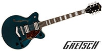 GRETSCH / G2655 Streamliner Center Block Jr. Double-Cut MDSPH