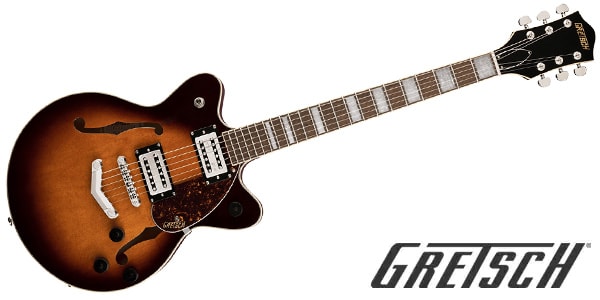 GRETSCH / G2655 Streamliner Center Block Jr. Double-Cut FRGMPL