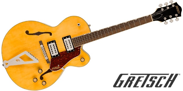 GRETSCH / G2420 HB/w Chromatic II, L FB, Broad&#39;Tron BT-3S PU VW