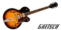 GRETSCH G2420 Streamliner Hollow Body w/Chromatic II Tailpiece