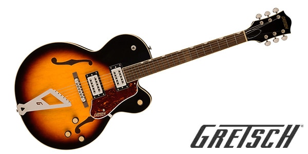 GRETSCH/G2420 Streamliner Hollow Body w/Chromatic II Tailpiece