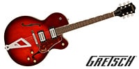 GRETSCH / G2420 HB/w Chromatic II, L FB, Broad'Tron BT-3S PU CB