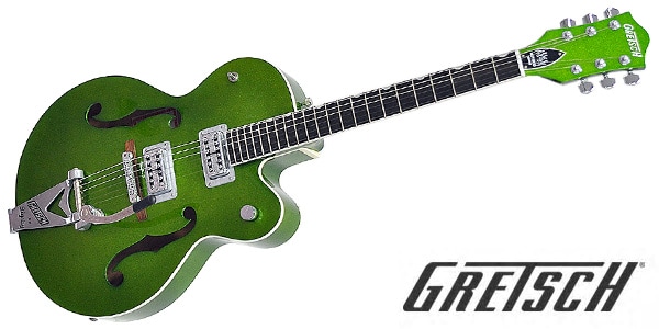 GRETSCH/G6120-BSHR-AFG Brian Setzer Hot Rod