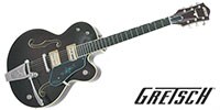 GRETSCH G6120T LTD 59 Nashvile Dark Cherry Stain