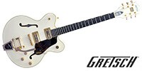 GRETSCH G6609TG Players Edition Broadkaster Center Block Double-Cut