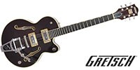 GRETSCH G6659TFM Player Edition Broadkaster Jr.Center Block SC