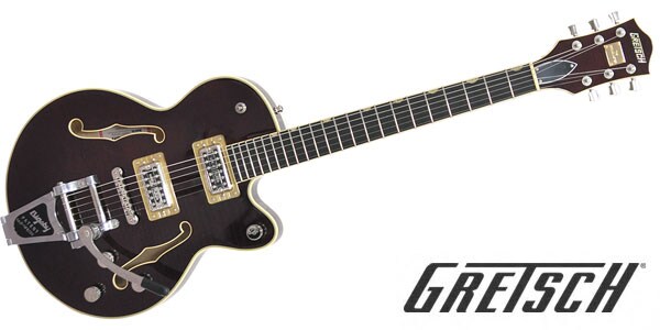 GRETSCH/G6659TFM Player Edition Broadkaster Jr.Center Block SC