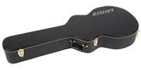 GRETSCH G6241FT 16" Hollow Body Flat Top Hardshell Case Black