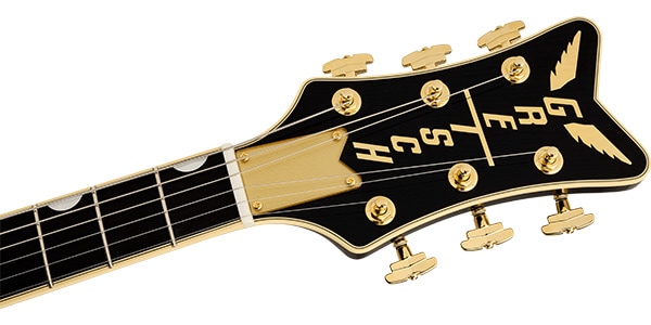 GRETSCH ( グレッチ )  / G6134TG LTD Paisley Penguin /w Big Gold Paisley画像5