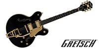 GRETSCH / Broadkaster CB /w Big Black JP