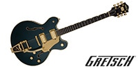 GRETSCH / Broadkaster CB /w Big Cadillac Green JP