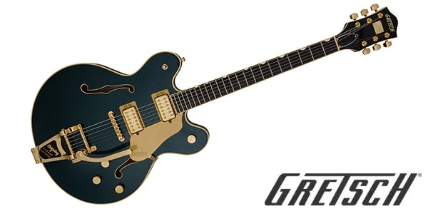 GRETSCH ( グレッチ )  / Broadkaster CB /w Big Cadillac Green JP