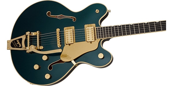 GRETSCH ( グレッチ )  / Broadkaster CB /w Big Cadillac Green JP画像3