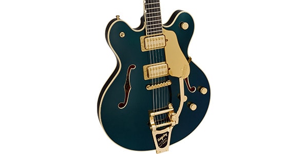 GRETSCH ( グレッチ )  / Broadkaster CB /w Big Cadillac Green JP画像4