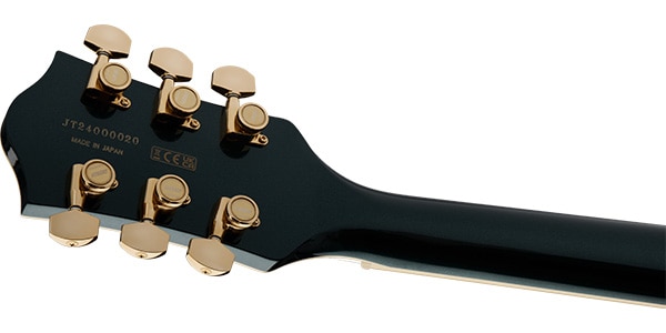 GRETSCH ( グレッチ )  / Broadkaster CB /w Big Cadillac Green JP画像6