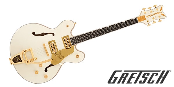 GRETSCH ( グレッチ )  / Falcon CB LTD /w String-Thru Bigsby and Eb FB VW