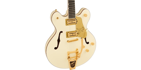 GRETSCH ( グレッチ )  / Falcon CB LTD /w String-Thru Bigsby and Eb FB VW画像3