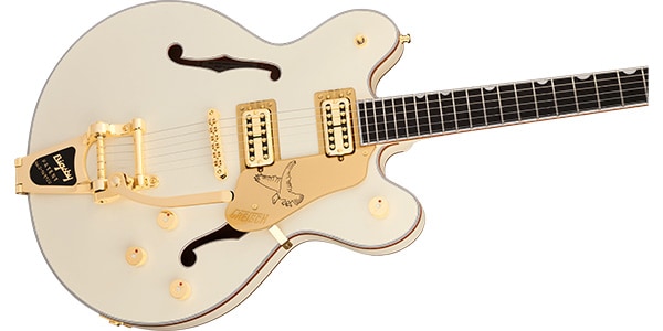 GRETSCH ( グレッチ )  / Falcon CB LTD /w String-Thru Bigsby and Eb FB VW画像4