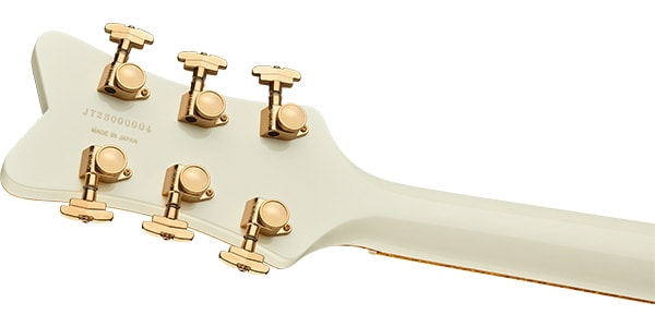 GRETSCH ( グレッチ )  / Falcon CB LTD /w String-Thru Bigsby and Eb FB VW画像6