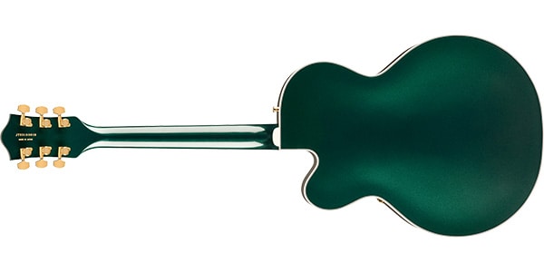 GRETSCH ( グレッチ )  / Nashville H /w S-Thru Big and Gold , Ebony FB Cadillac Green画像2