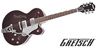 GRETSCH G6119T Players Edition Tennessee Rose