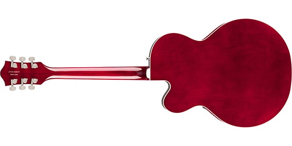 GRETSCH / Tennessean Hollow String-Thru Bigsby Deep Cherry画像2