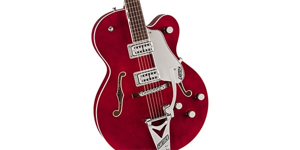 GRETSCH / Tennessean Hollow String-Thru Bigsby Deep Cherry画像3