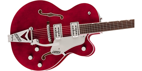 GRETSCH / Tennessean Hollow String-Thru Bigsby Deep Cherry画像4