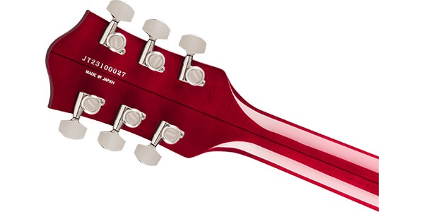 GRETSCH / Tennessean Hollow String-Thru Bigsby Deep Cherry画像6
