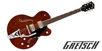 GRETSCH / Tennessean Hollow String-Thru Bigsby Walnut Stain