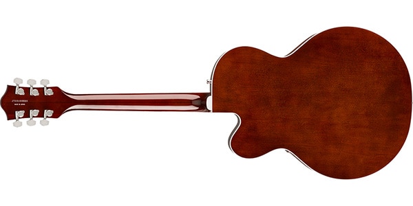 GRETSCH ( グレッチ )  / Tennessean Hollow String-Thru Bigsby Walnut Stain画像2