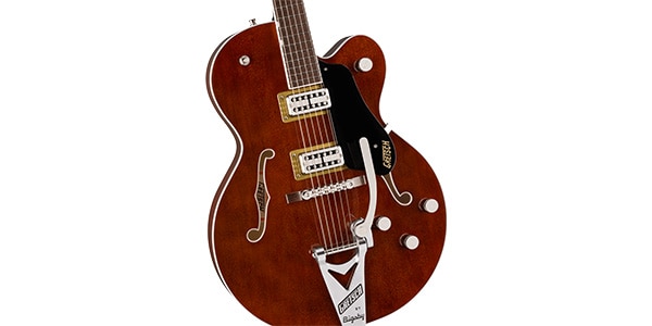 GRETSCH ( グレッチ )  / Tennessean Hollow String-Thru Bigsby Walnut Stain画像3
