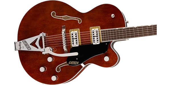 GRETSCH ( グレッチ )  / Tennessean Hollow String-Thru Bigsby Walnut Stain画像4