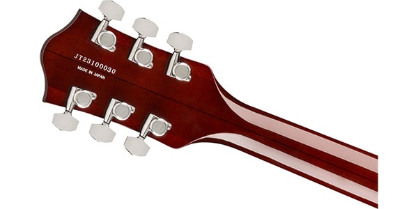 GRETSCH ( グレッチ )  / Tennessean Hollow String-Thru Bigsby Walnut Stain画像6