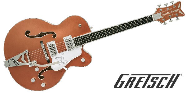 G6136T Ltd Edition Falcon Two-Tone Copper/Sahara Metallic